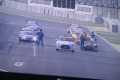 SUPER GT in SUZUKA残り６周で大事件！！ By TOMO