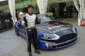 DIRECTION Racing Aston Martin Asia Cup Race1